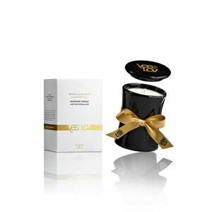 YESforLOV Okouzlující masážní svíčka (Bewitching Candle) 120 g obraz