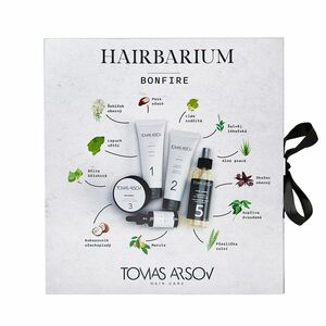 Tomas Arsov Dárková sada Hairbarium Bonfire obraz