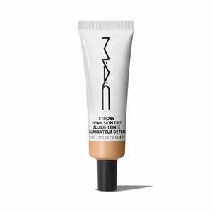 MAC Cosmetics Rozjasňující tónovaný krém Strobe Dewy Skin Tint 30 ml Medium 4 obraz