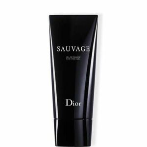 Dior Sauvage - gel na holení 125 ml obraz