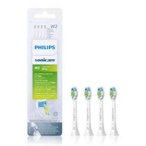 Philips Náhradní hlavice Optimal White HX6064/10 4 ks obraz