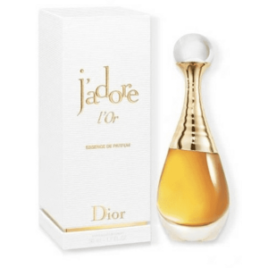 Dior J´adore L´Or Essence de Parfum (2023) - parfém 50 ml obraz