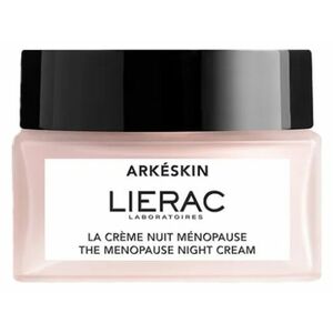 Lierac Noční krém Arkéskin pro období menopauzy (The Menopause Night Cream) 50 ml obraz