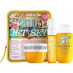 Sol de Janeiro Dárková sada Bum Bum Body Care Set obraz