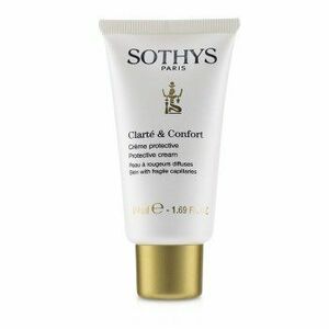 SOTHYS Paris Ochranný krém pro pleť s křehkými kapilárami Clarté & Confort (Protective Cream) 50 ml obraz