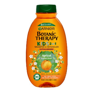 Garnier Šampon a kondicionér Botanic Therapy Apricot (Shampoo & Detangler) 400 ml obraz