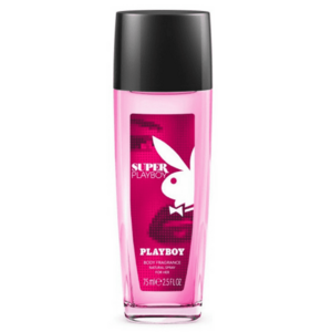 Playboy Super Playboy For Her - deodorant s rozprašovačem 75 ml obraz