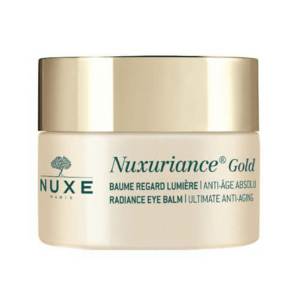 Nuxe Rozjasňující oční balzám Nuxuriance Gold (Radiance Eye Balm) 15 ml obraz