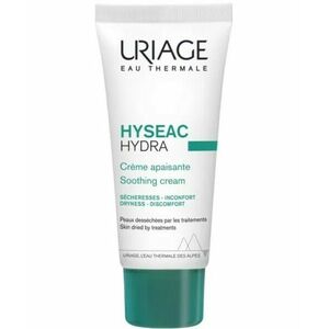 Uriage Zklidňující krém pro pleť vysušenou a podrážděnou léčbou akné Hyséac Hydra (Soothing Cream) 40 ml obraz