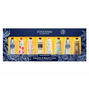 L'Occitane en Provence Dárková sada Fantastic 8 Hand Set obraz