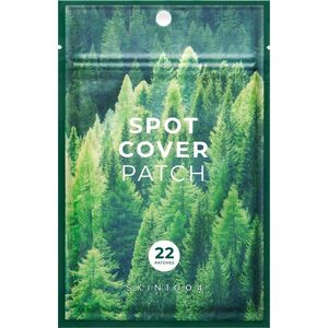 SKIN1004 Exfoliační náplasti na akné Tea-Trica (Spot Cover Patch) 22 ks obraz