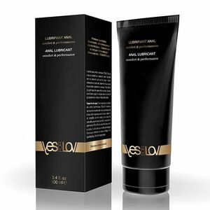 YESforLOV Anální lubrikační gel (Anal Lubricant) 100 ml obraz