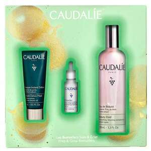 Caudalie Dárková sada pleťové péče Prep & Glow Bestsellers obraz