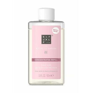 Rituals Náhradní náplň do gelu na mytí rukou The Ritual of Sakura (Concentrated Refill Hand Wash) 100 ml obraz