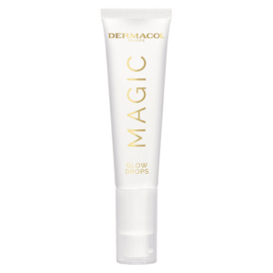 Dermacol Tekutý rozjasňovač Magic (Glow Drops) 30 ml obraz