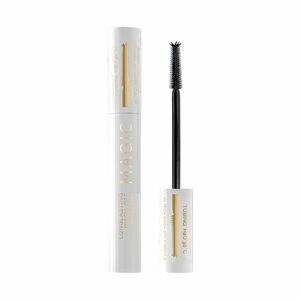 Dermacol Prodlužující řasenka Longlasting Magic (Wash-Off Mascara) 12, 6 ml Black obraz