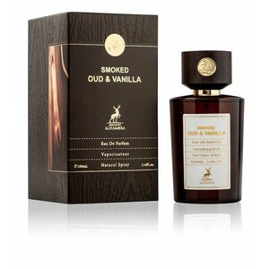 Alhambra Smoked Oud & Vanilla - EDP 100 ml obraz