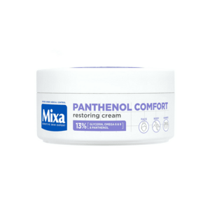 Mixa Obnovující tělová péče pro pokožku se sklonem k atopii Panthenol Comfort (Restoring Cream) 150 ml obraz