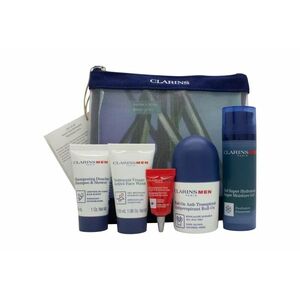 CLARINS - Men Shampoo and Shower - Šampon na vlasy a tělo obraz