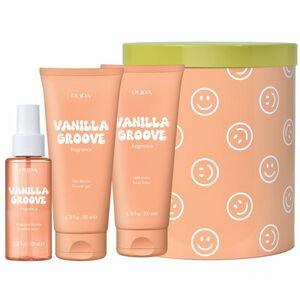 PUPA Milano Dárková sada Vanilla Groove Happy Box Kit 4 obraz