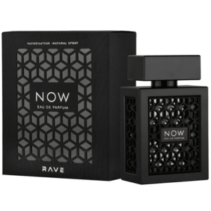 Rave Now Black - EDP 100 ml obraz