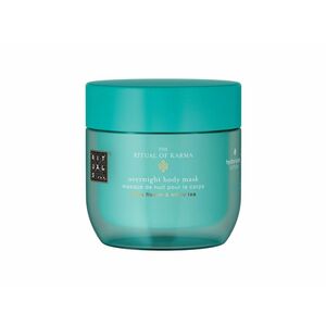 Rituals Noční tělová maska Rituals of Karma (Overnight Body Mask) 125 ml obraz