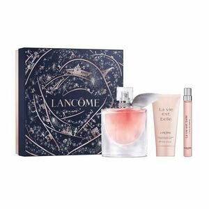 Lancôme La Vie Est Belle - EDP 50 ml + tělové mléko 50 ml + EDP 10 ml obraz