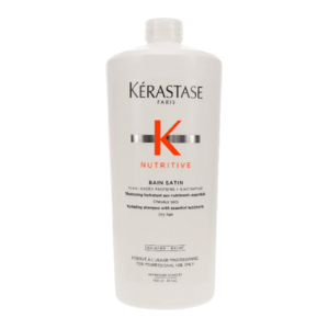 Kérastase Hydratační šampon pro suché vlasy Nutritive Bain Satin (Hydrating Shampoo) 1000 ml obraz