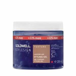 Goldwell Stylingový gel na vlasy s extra silnou fixací Stylesign Lagoom Jam (Styling Gel) 200 ml obraz