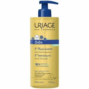 Uriage Čisticí olej Bébé (1st Cleansing Oil) 500 ml obraz