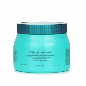 Kérastase Maska na vlasy pro růst vlasů a posílení od kořínků Resistance Masque Extentioniste (Length Strengthening Masque) 500 ml obraz