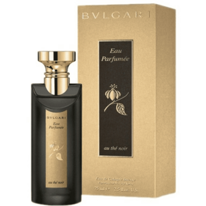 Bvlgari Eau Parfumée Au Thé Noir Intense - EDC 75 ml obraz