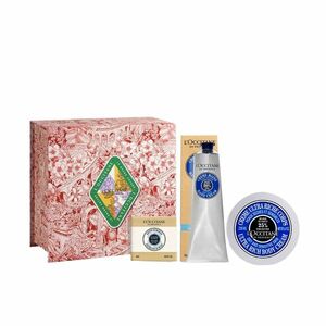 L'Occitane en Provence Dárková sada tělové péče Shea Butter Bodycare Gift Set obraz