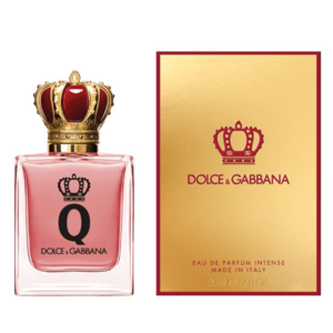 Dolce & Gabbana Q By Dolce & Gabbana Intense - EDP 50 ml obraz