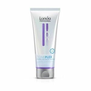 Londa Professional Intenzivní tónovací maska pro blond vlasy Toneplex Pearl Blonde (Mask) 200 ml obraz