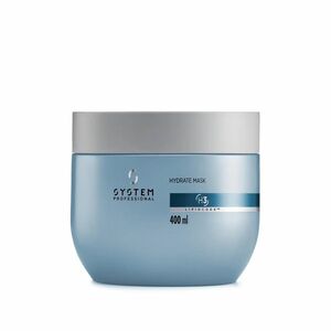 System Professional Hydratační maska na vlasy Hydrate (Mask) 400 ml obraz