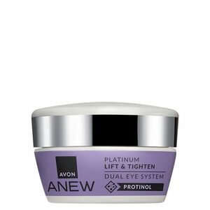 Avon Liftingová duální oční péče Anew Platinum s Protinolem (Dual Eye System) 2 x 10 ml obraz