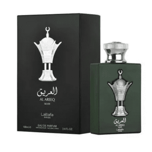 Lattafa Al Areeq Silver - EDP 100 ml obraz