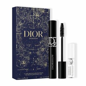 Dior Dárková sada dekorativní kosmetiky na oči Mascara Diorshow New Black obraz