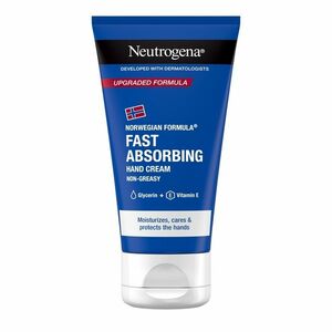 Neutrogena Rychle se vstřebávající krém na ruce (Fast Absorbing Hand Cream) 75 ml obraz