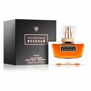 David Beckham Intimately Beckham For Men - EDT 75 ml obraz