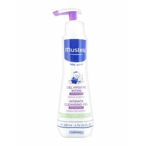 Mustela Dětský intimní mycí gel (Intimate Cleansing Gel) 200 ml obraz