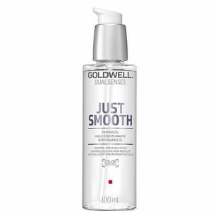 Goldwell Olej pro nepoddajné vlasy Dualsenses Just Smooth (Taming Oil) 100 ml obraz