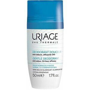 Uriage Jemný kuličkový deodorant roll-on (Gentle Deodorant) 50 ml obraz