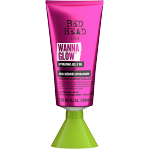 Tigi Gelový olej pro lesk a hydrataci vlasů Bed Head Wanna Glow (Hydrating Jelly Oil) 100 ml obraz