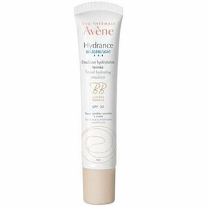 Avène BB lehká tónovací hydratační emulze SPF 30 Hydrance (Tinted Hydrating Emulsion) 40 ml obraz