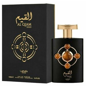 Lattafa Al Qiam Gold - EDP 100 ml obraz