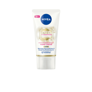 Nivea Krém na ruce proti pigmentovým skvrnám Luminous 630 (Hand Cream) 50 ml obraz