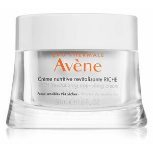 Avène Bohatý vyživující revitalizační pleťový krém (Rich Revitalizing Nourishing Cream) 50 ml obraz