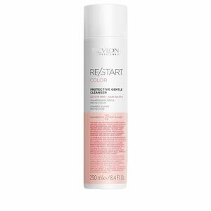 Revlon Professional Čisticí šampon pro barvené vlasy Restart Color (Protective Gentle Cleanser) 250 ml obraz